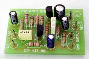 PREAMPLIFIER